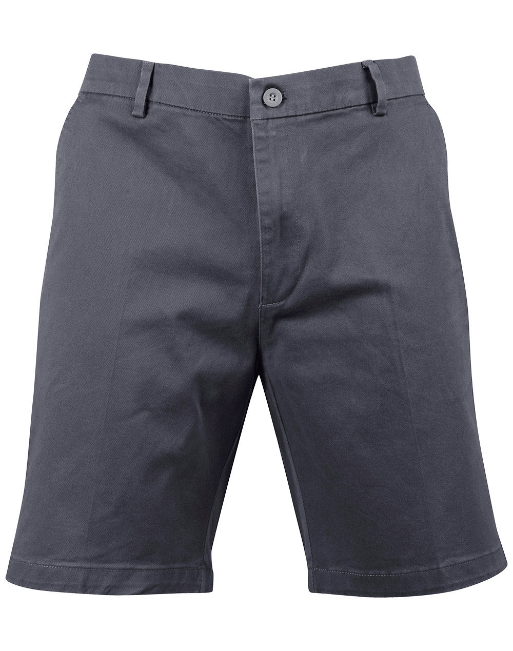 Men's Stretch Cotton Chino Shorts