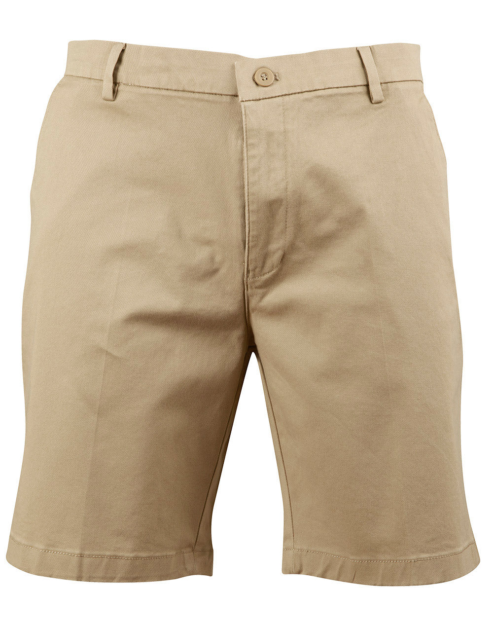 Men's Stretch Cotton Chino Shorts