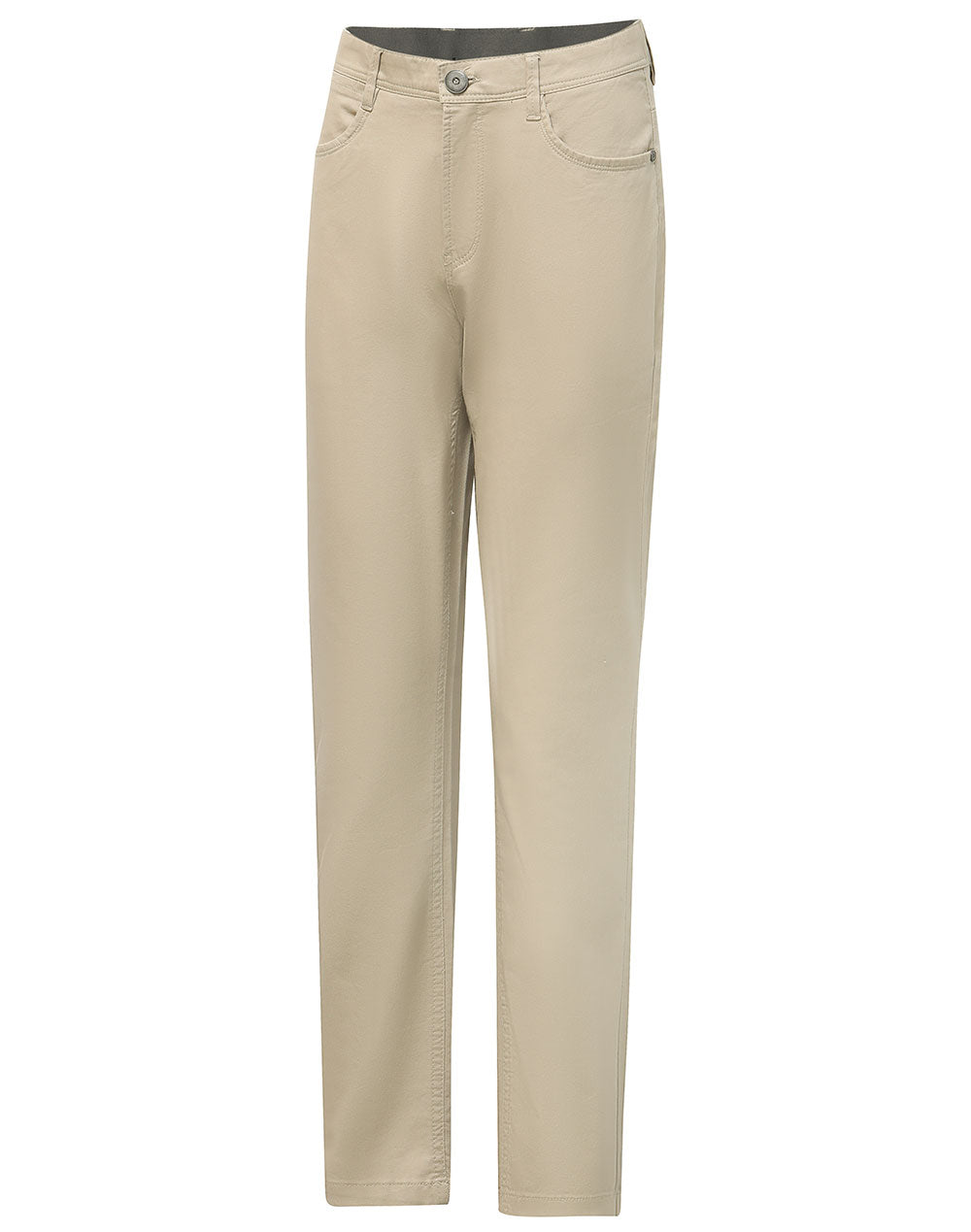 Men's Jean Style Flexi Chino Pants