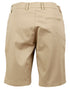 Ladies' Stretch Cotton Chino Shorts