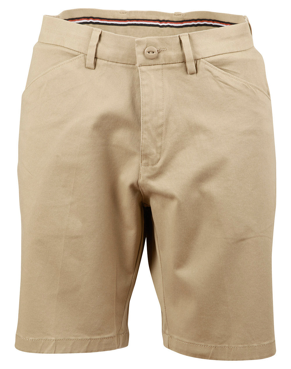 Ladies' Stretch Cotton Chino Shorts