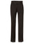 Women's Low Rise Pants In Wool Stretch