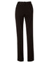 Women's Low Rise Pants In Poly/Viscose Stretch