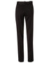 Women's Low Rise Pants In Poly/Viscose Stretch