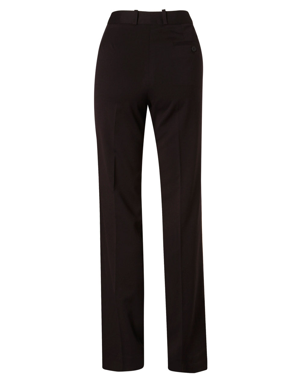 Women's Flexi Waist Utility Pants In Poly/Viscose Stretch