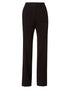 Women's Flexi Waist Utility Pants In Poly/Viscose Stretch