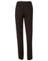 Women's Flexi Waist Utility Pants In Poly/Viscose Stretch