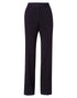 Women's Flexi Waist Utility Pants In Poly/Viscose Stretch