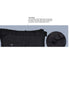 Women's Knee Length Flexi Waist Shorts In Poly/Viscose Stretch