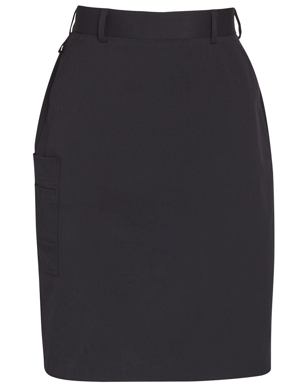 Ladies' Utility Cargo Skirt