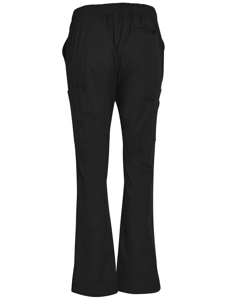 Ladies' Solid Colour Scrub Pants