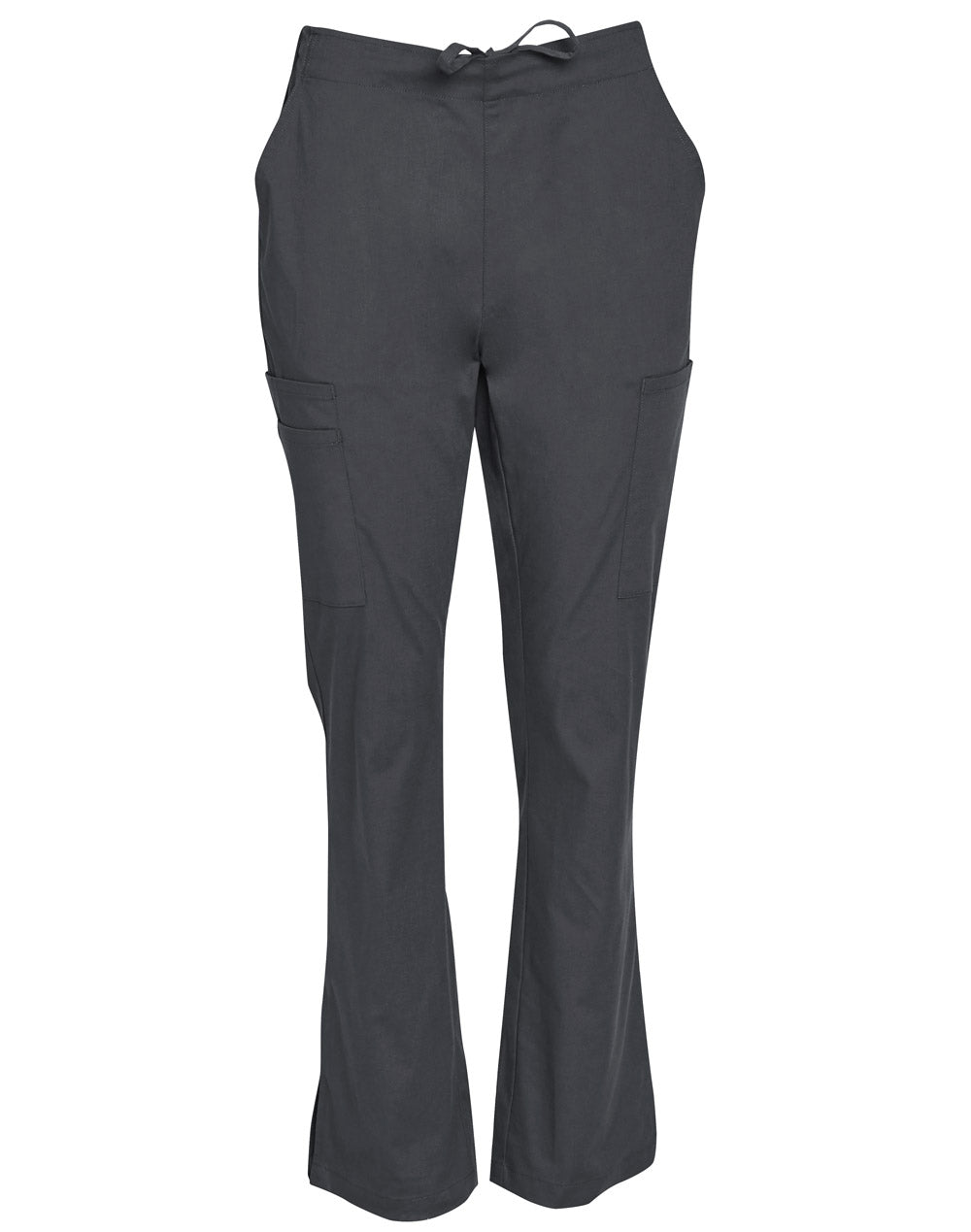 Ladies' Solid Colour Scrub Pants