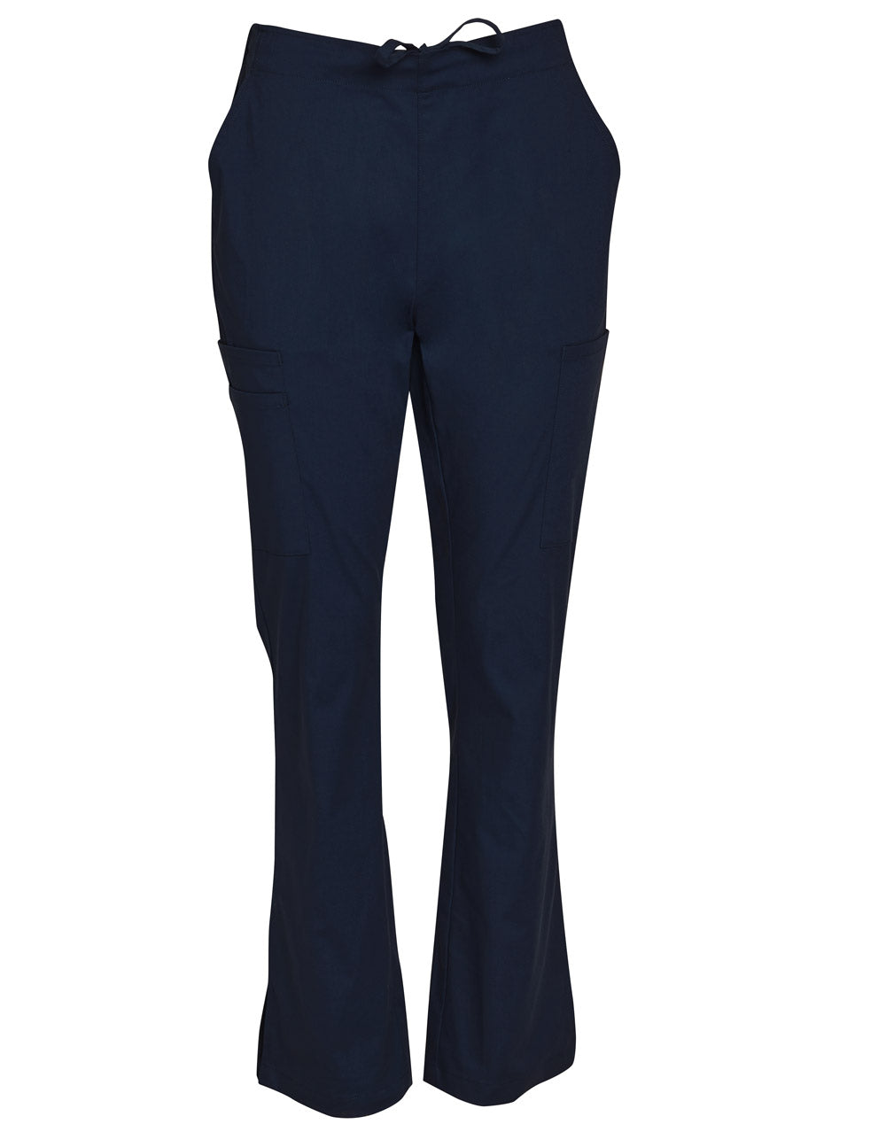 Ladies' Solid Colour Scrub Pants