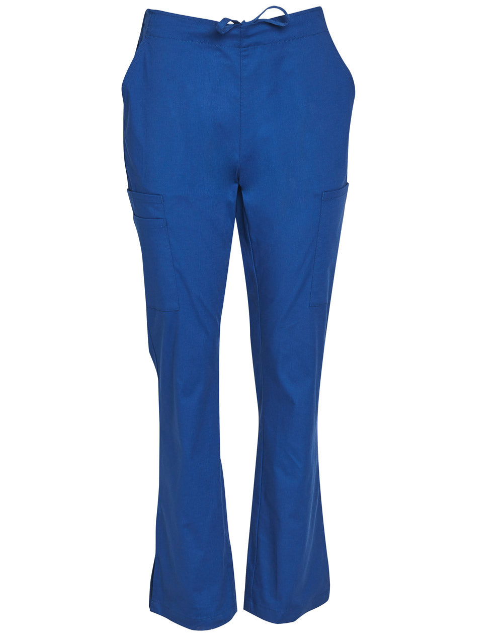 Ladies' Solid Colour Scrub Pants