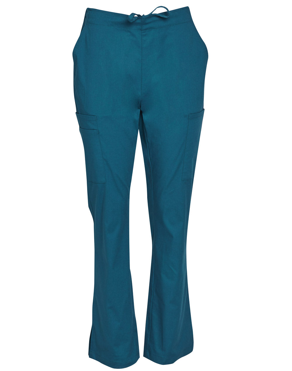 Ladies' Solid Colour Scrub Pants