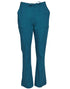 Ladies' Solid Colour Scrub Pants
