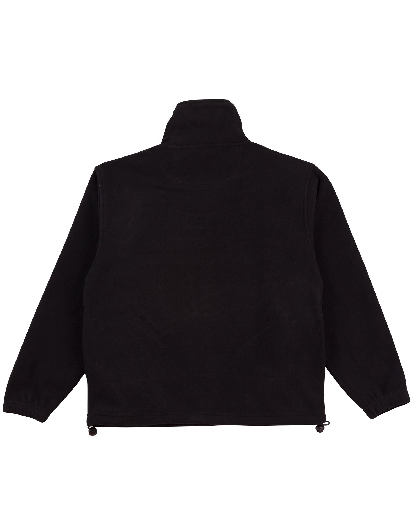 Unisex Polar Fleece Long Sleeves