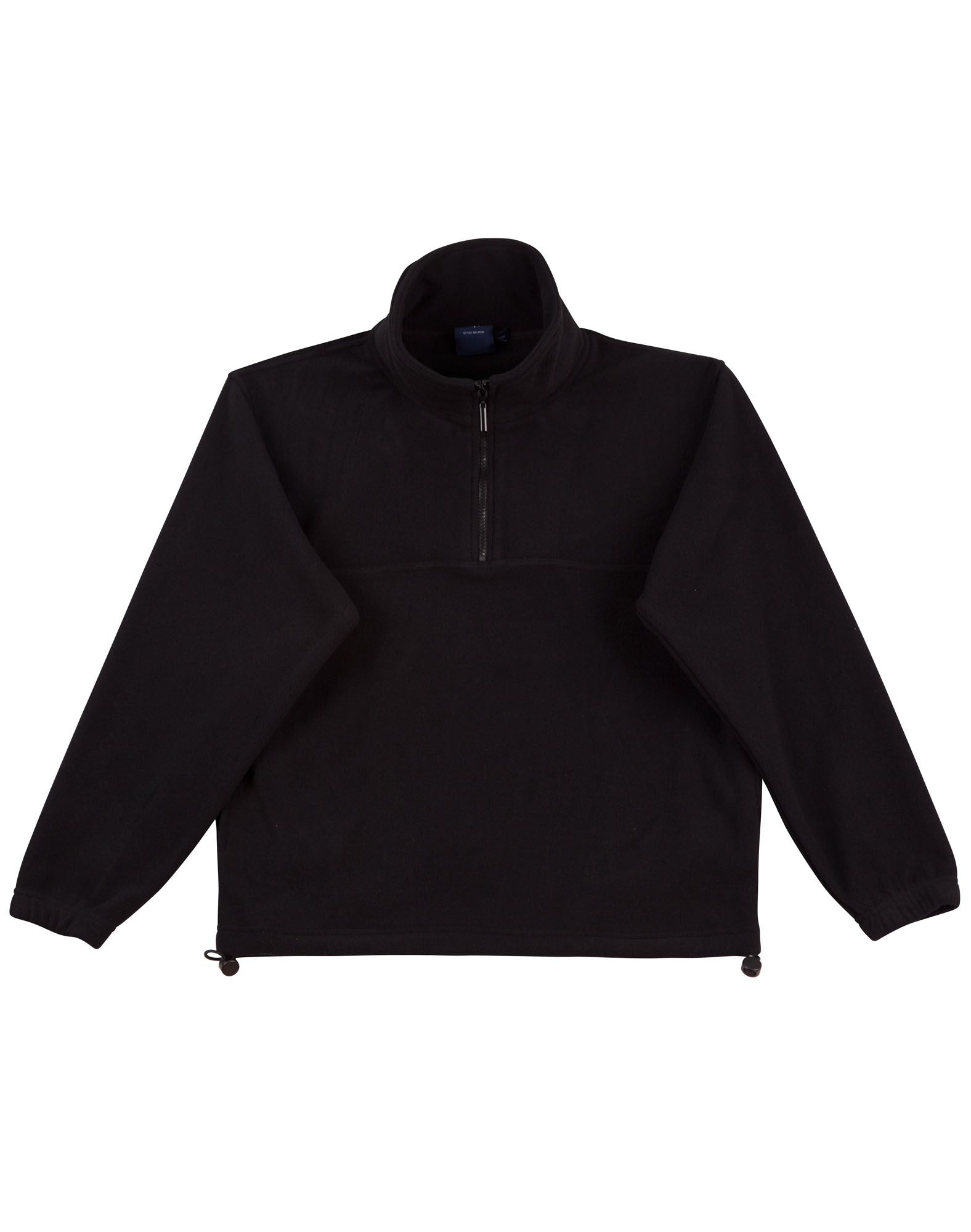 Kids' Half Zip Polar Fleecy Pullover