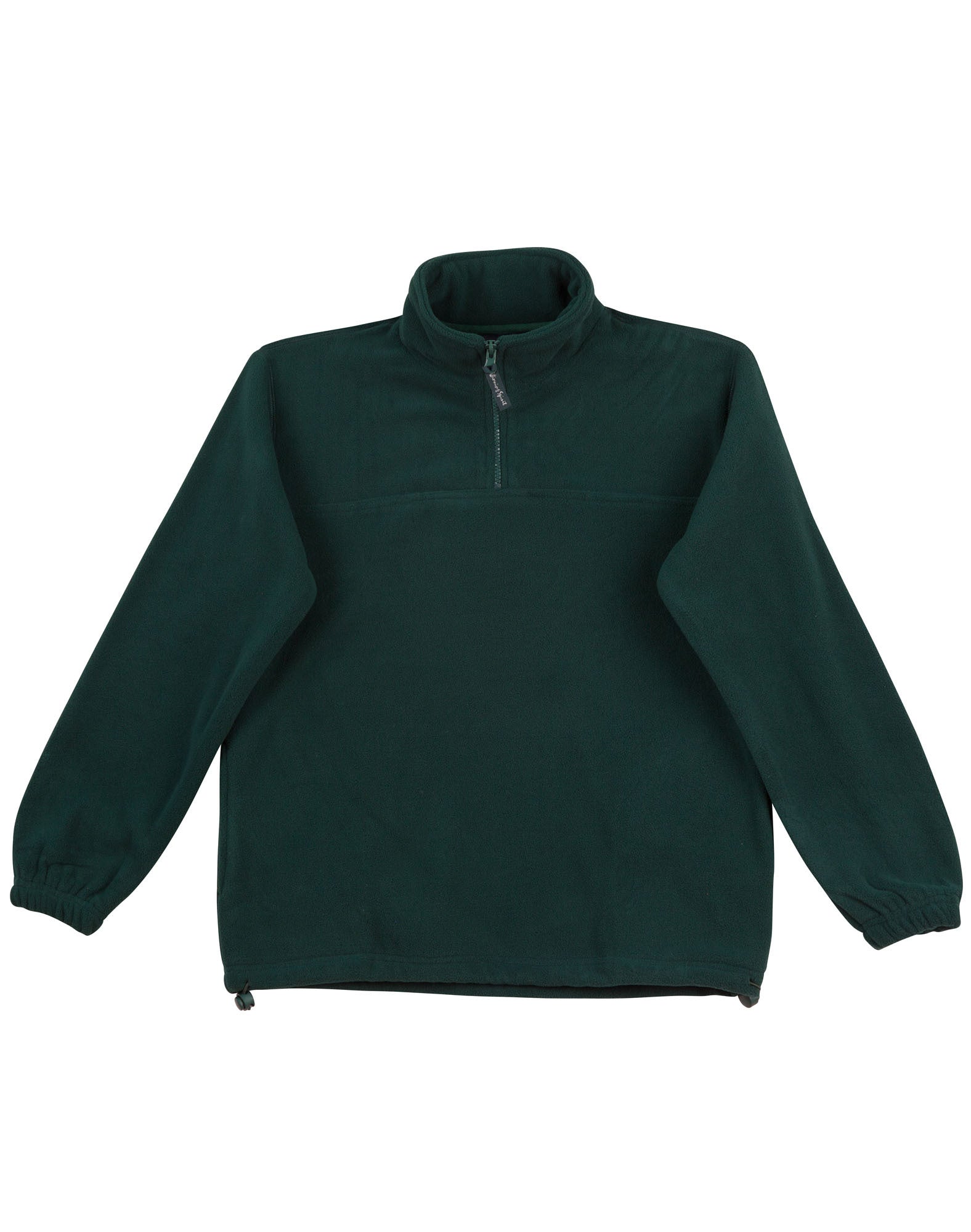 Unisex Polar Fleece Long Sleeves