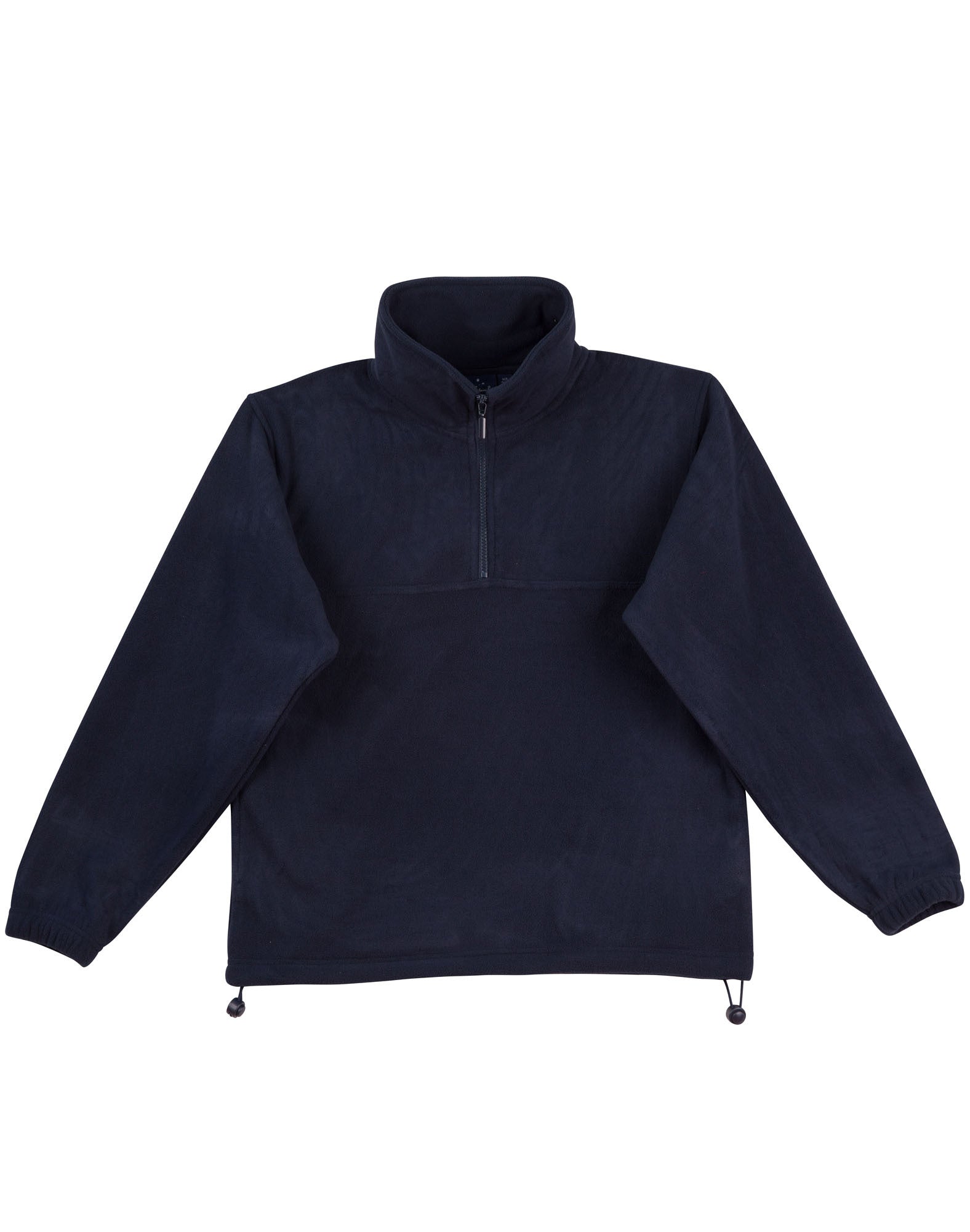 Unisex Polar Fleece Long Sleeves