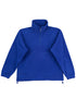 Kids' Half Zip Polar Fleecy Pullover