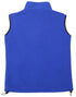 Unisex Polar Fleece Vest.
