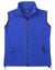 Unisex Polar Fleece Vest.