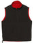 Unisex Reversible Vest