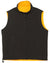 Unisex Reversible Vest