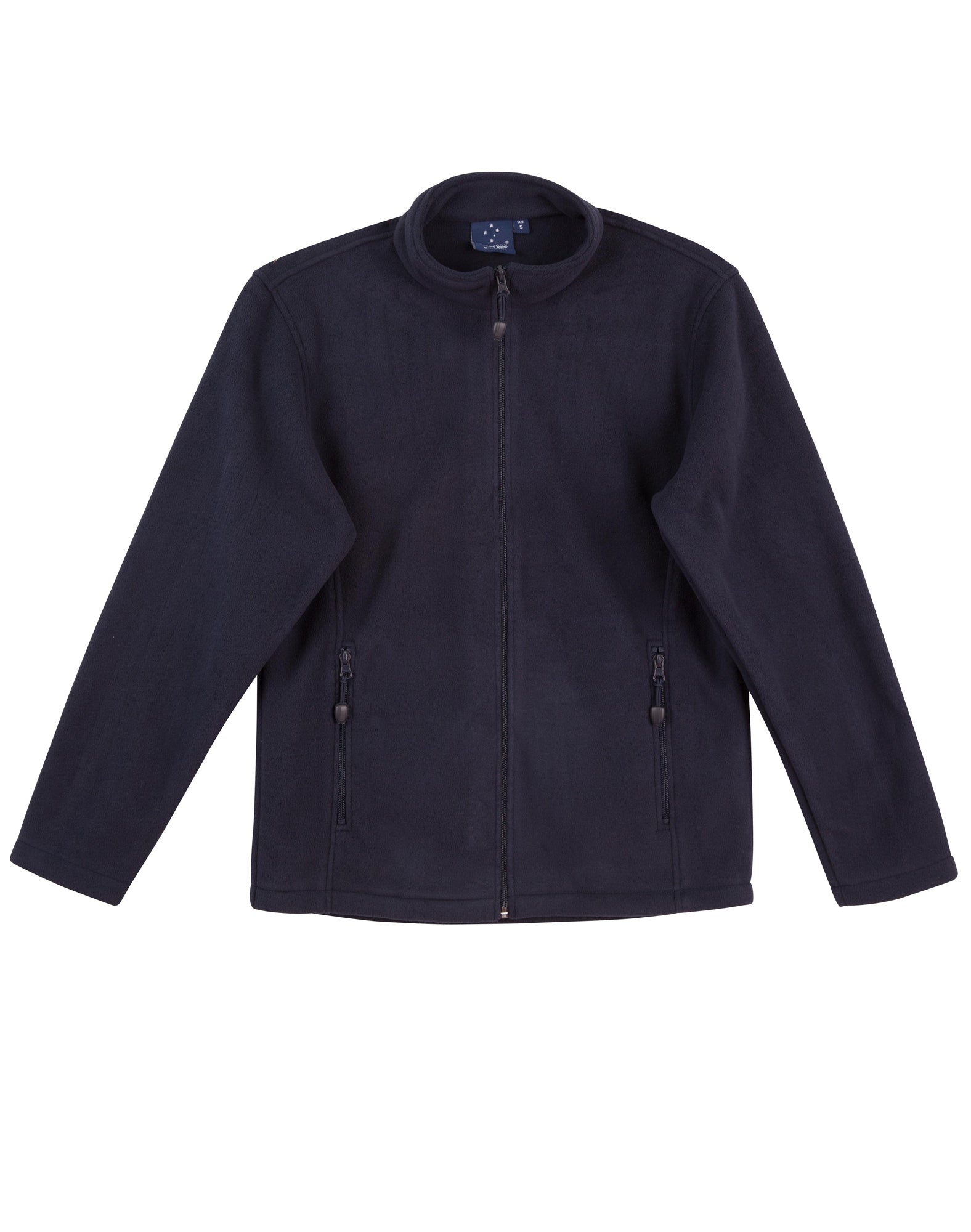 Kids Bonded P/F Full Zip Jacket