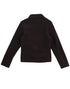 Ladies Bonded P/F Full Zip Jacket
