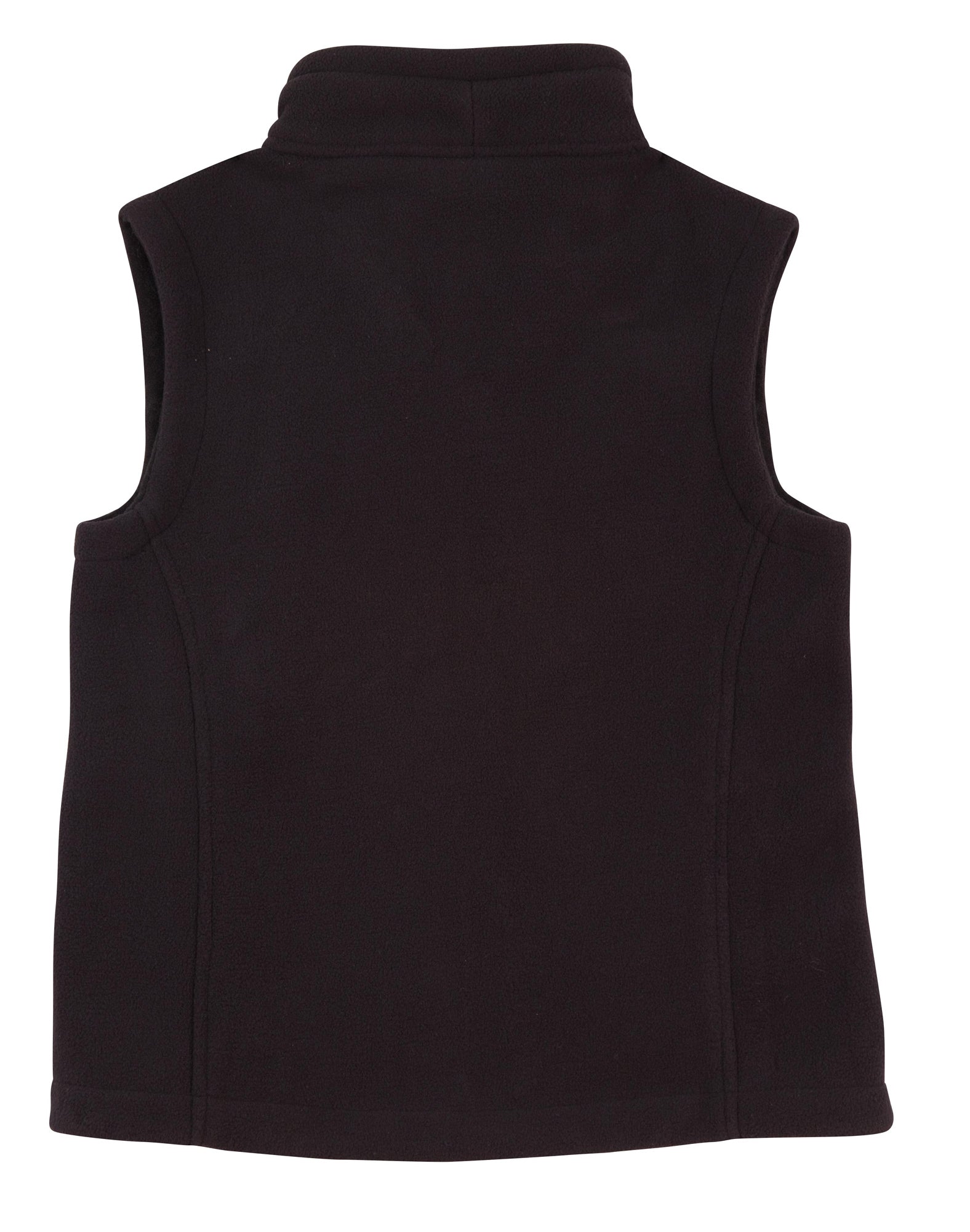 Ladies' Bonded Polar Fleece Vest