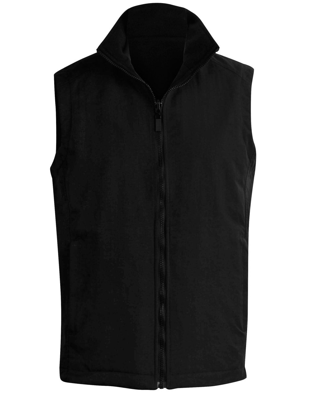 Unisex Reversible Vest