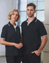 Unisex Cotton Jersey Polo