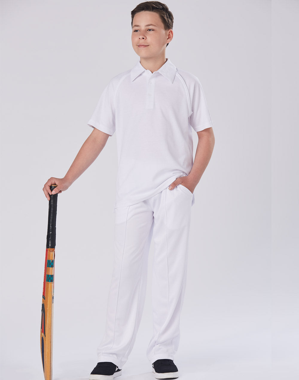 Children's Cooldry S/S Polo