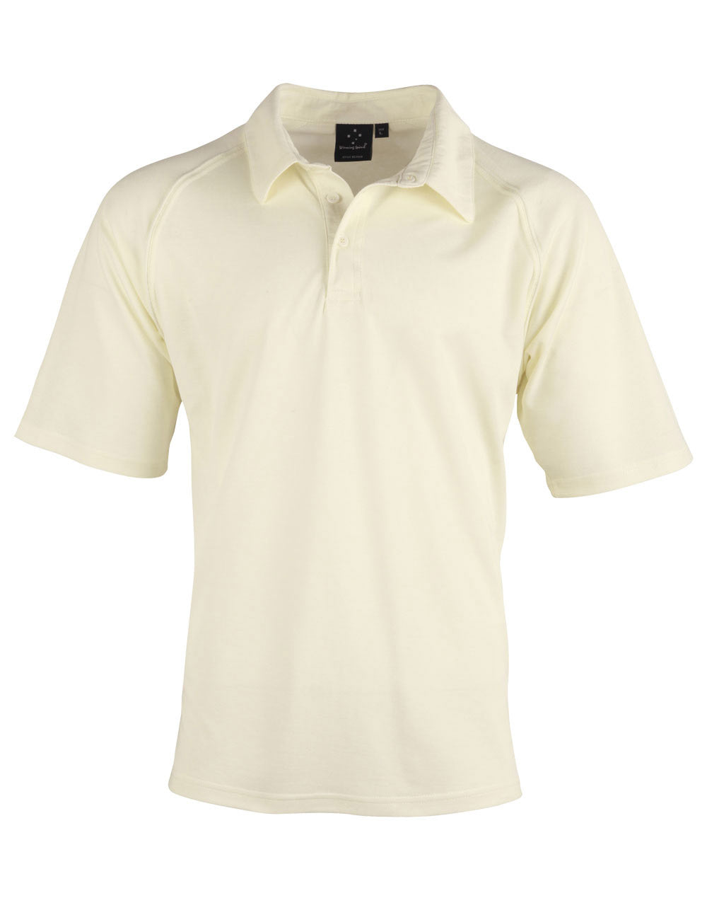 Mens Cooldry Cricket Polo