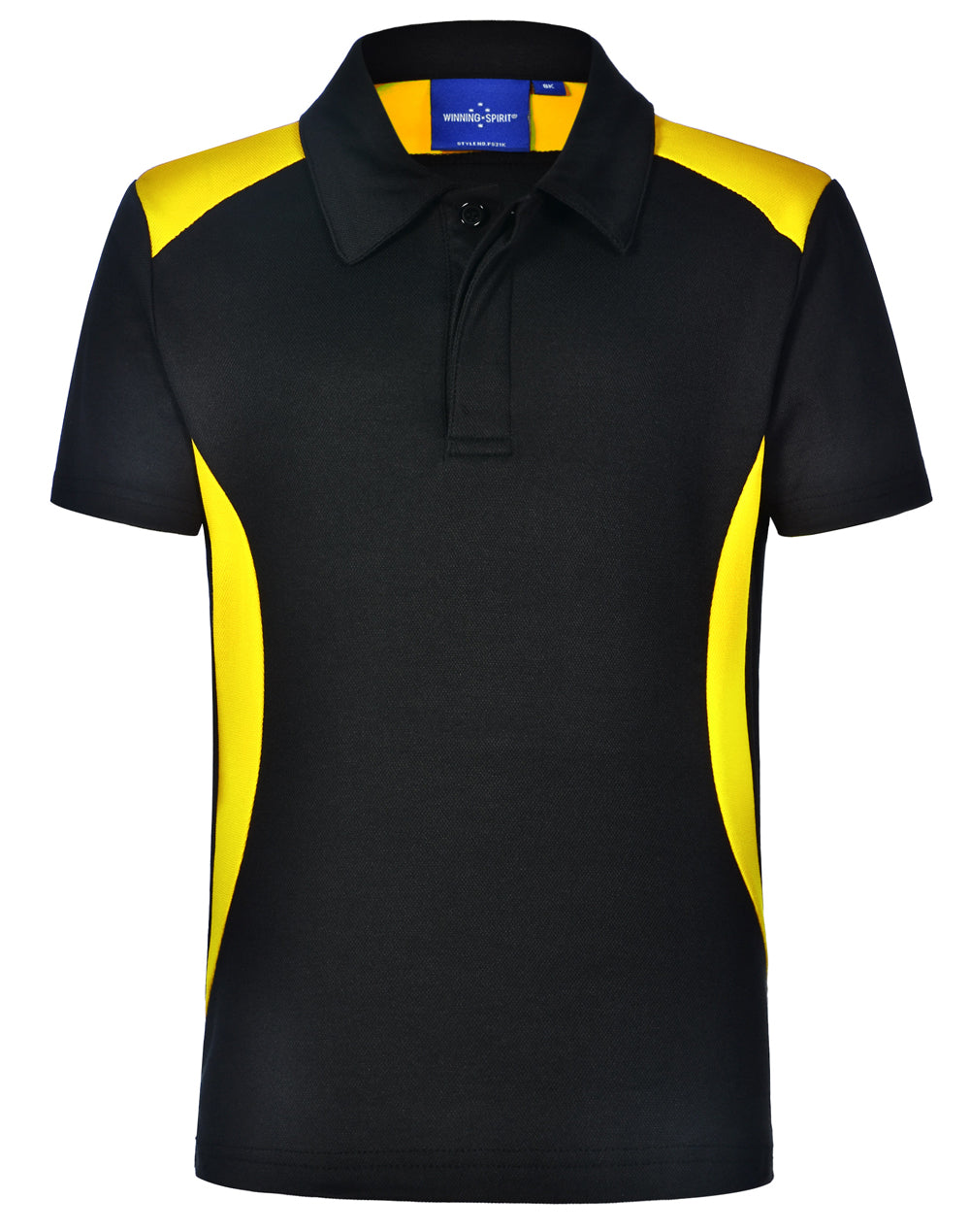 Chidren's Truedry Contrast Polo