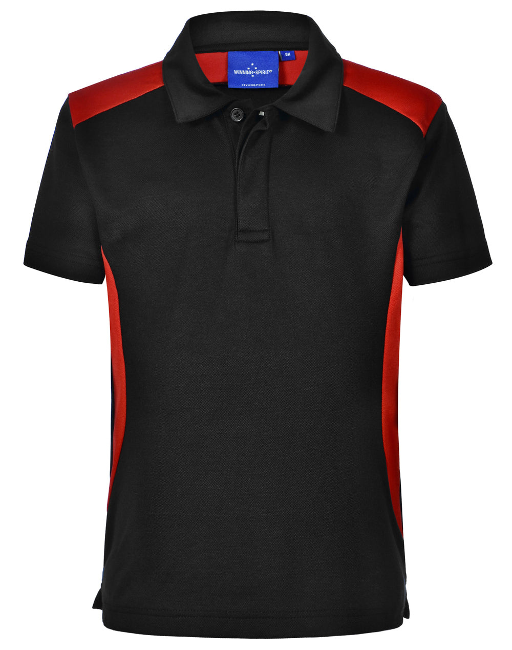 Chidren's Truedry Contrast Polo