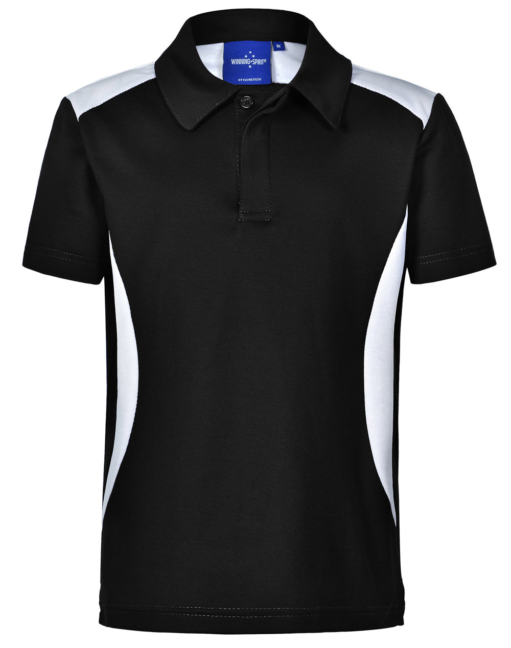 Chidren's Truedry Contrast Polo