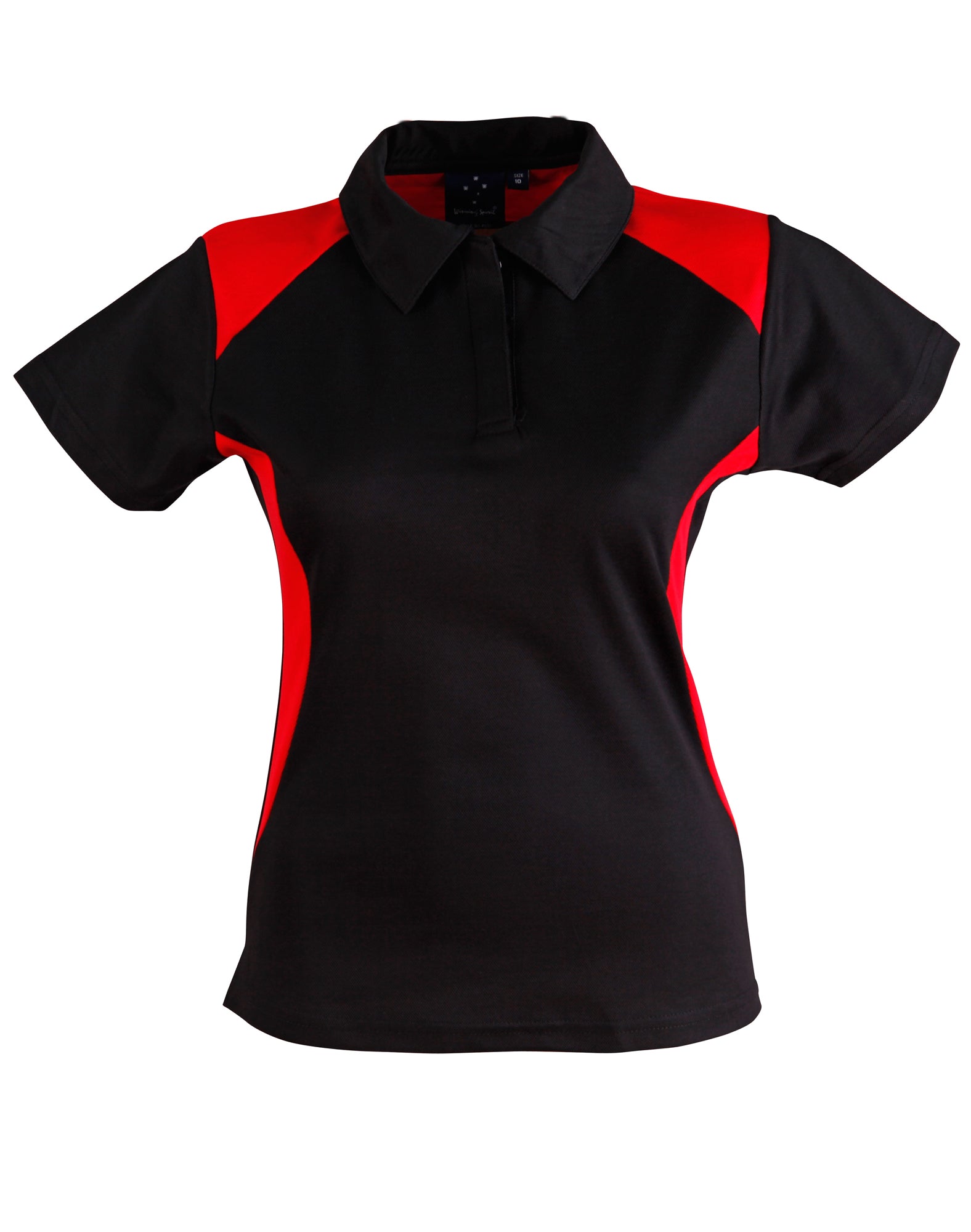 Ladies' Truedry S/S Contrast Polo