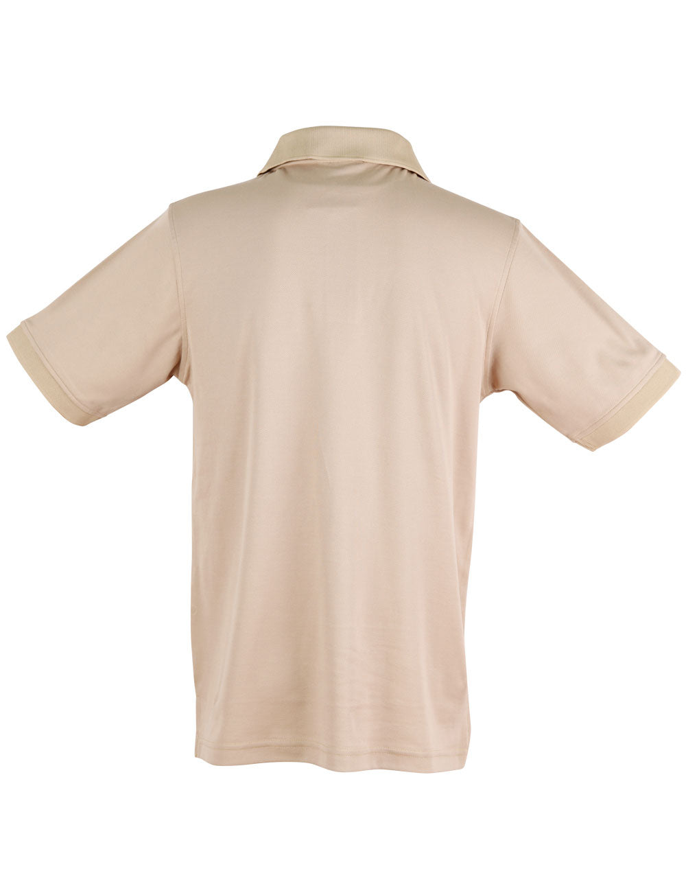 Men's Cotton Back Truedry S/S Polo