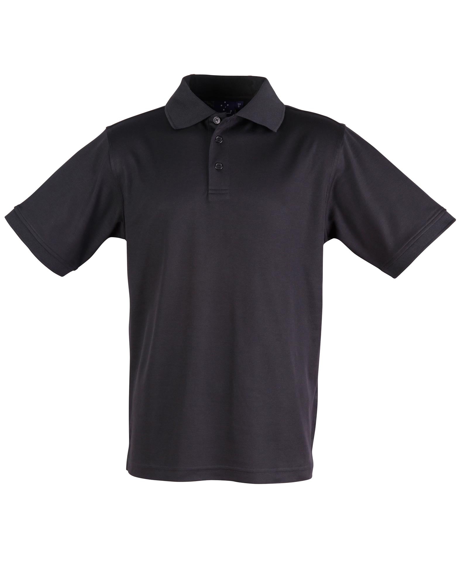 Men's Cotton Back Truedry S/S Polo