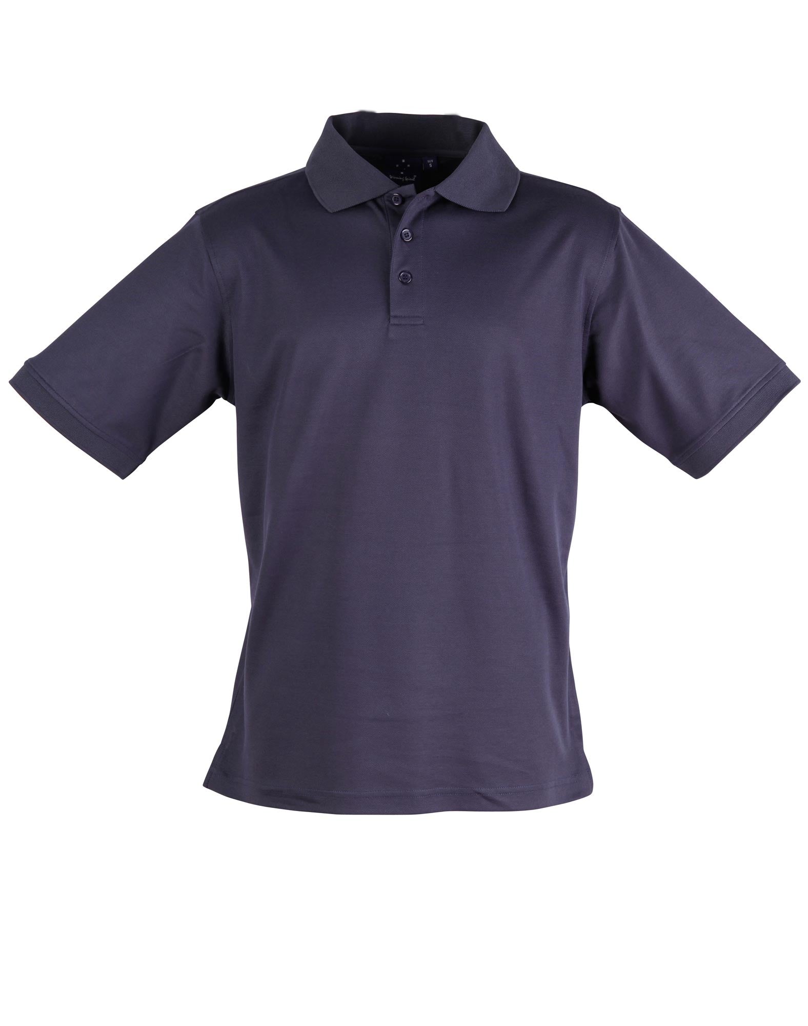 Men's Cotton Back Truedry S/S Polo