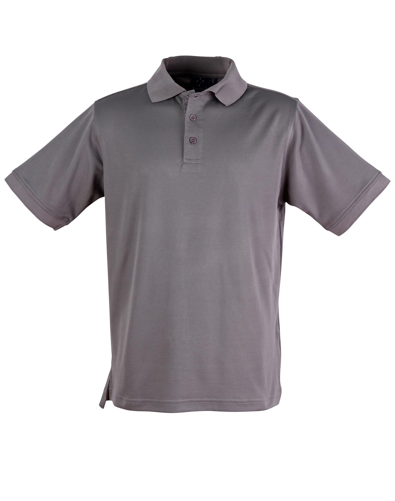 Men's Cotton Back Truedry S/S Polo