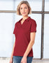 Ladies' Cotton Back Truedry S/S Polo