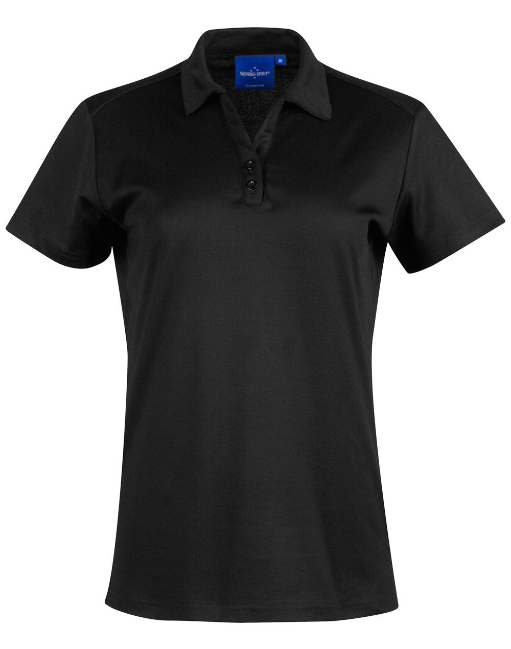 Ladies' Cotton Back Truedry S/S Polo