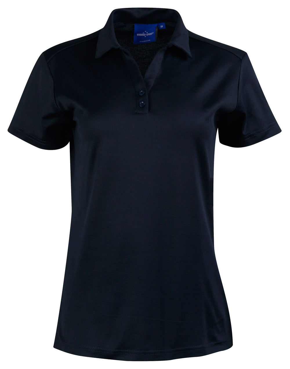 Ladies' Cotton Back Truedry S/S Polo