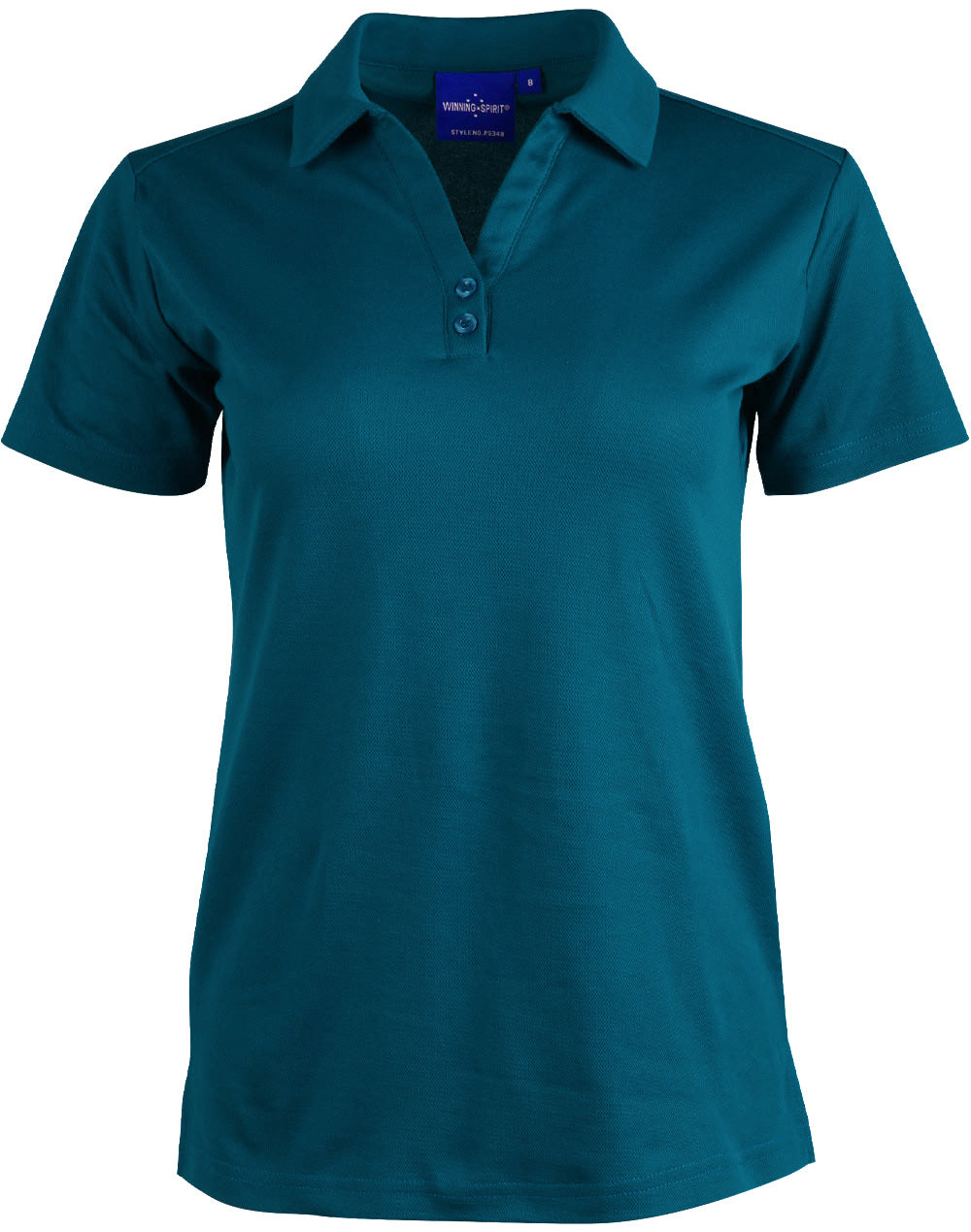 Ladies' Cotton Back Truedry S/S Polo