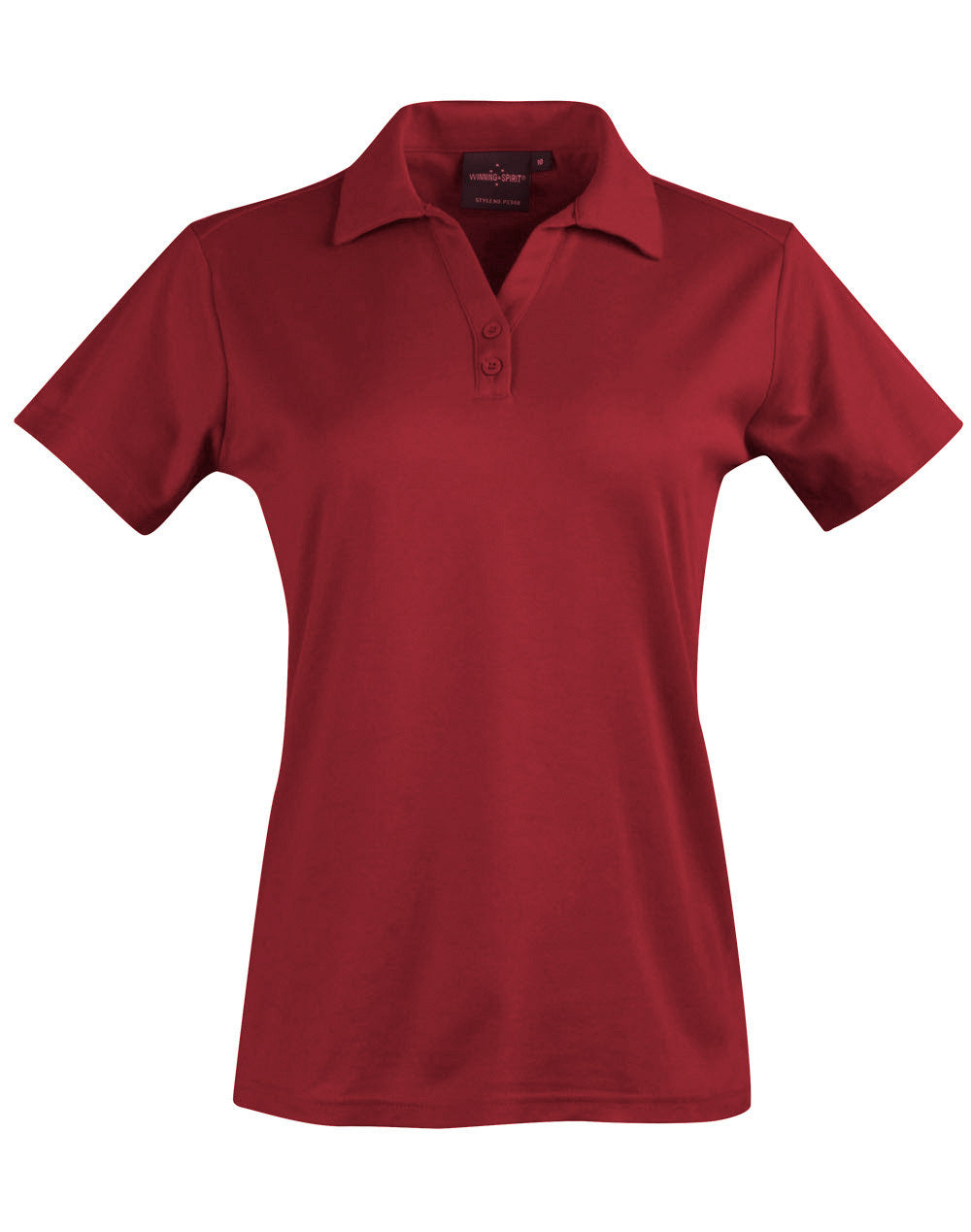 Ladies' Cotton Back Truedry S/S Polo