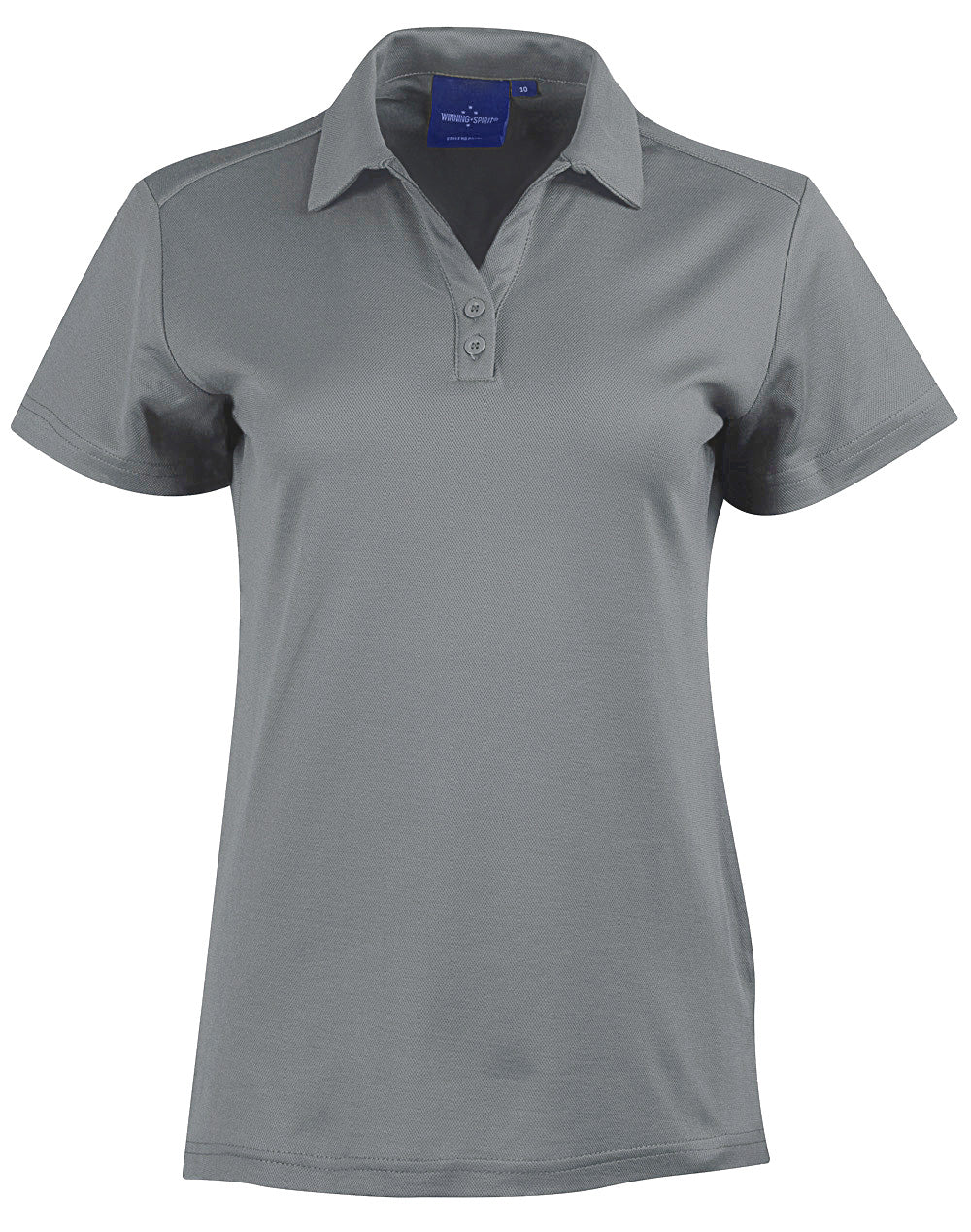 Ladies' Cotton Back Truedry S/S Polo